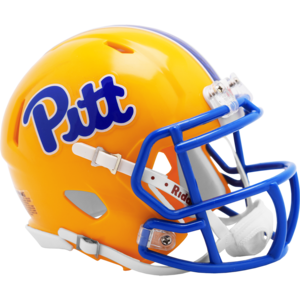 Pitt Panthers Mini Speed