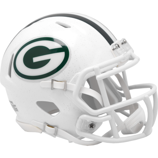 Green Bay Packers 2024 On Field Alternate Mini Speed