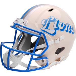 Detroit Lions Retro Replica Speed Detroit Lions Retro Replica Speed
