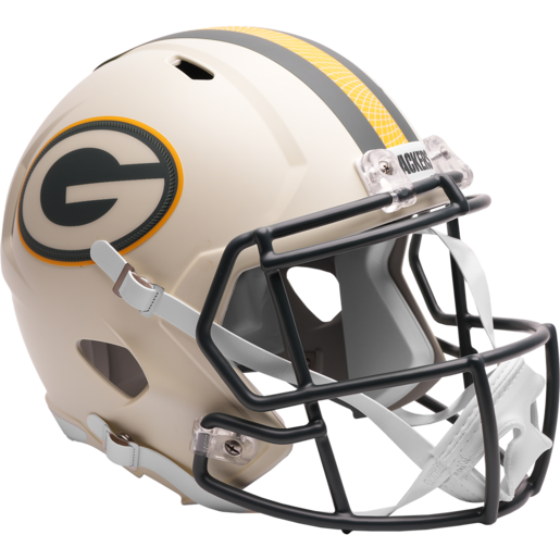 Green Bay Packers Rivalries On Field Alternate Replica Speed