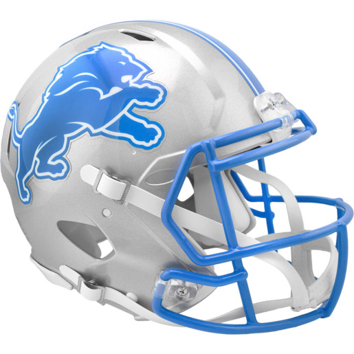 Detroit Lions Authentic Speed