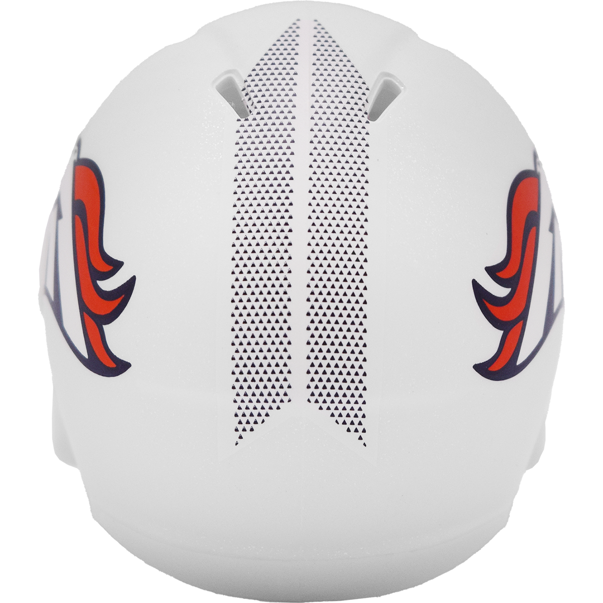 Denver Broncos Limited Edition On Field Alternate Pocket Size Helmet Denver Broncos Limited Edition On Field Alternate Pocket Size Helmet