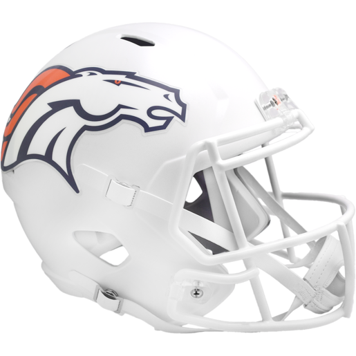 Denver Broncos 2024 On Field Alternate Replica Speed