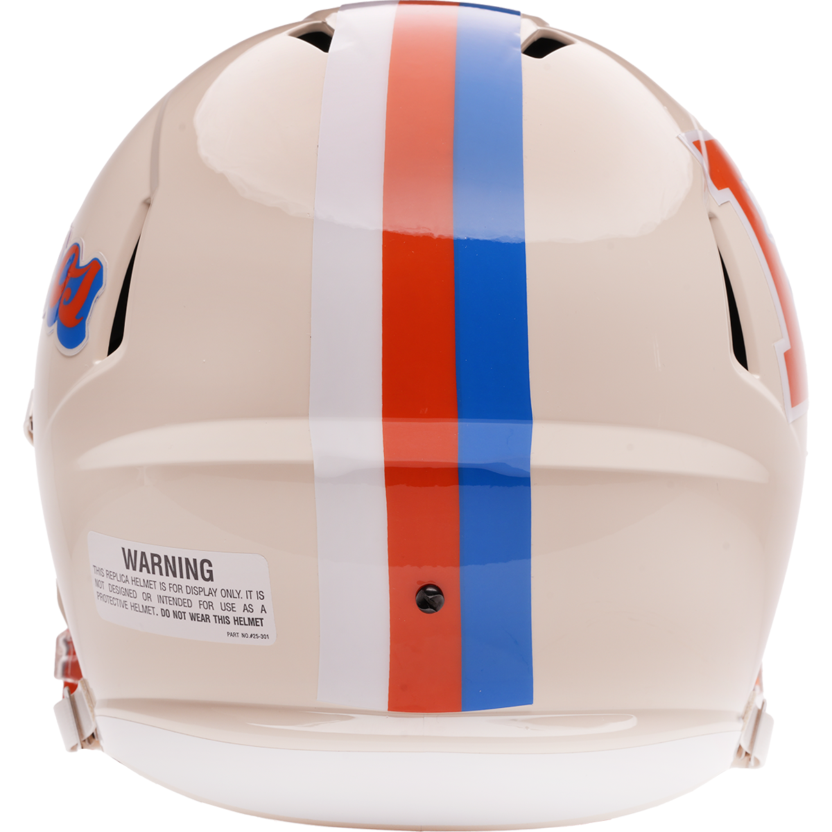 Denver Broncos Retro Replica Speed