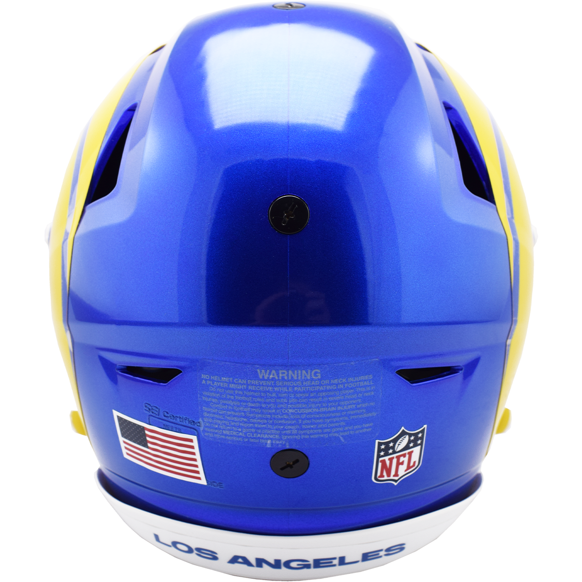 Los Angeles Rams Authentic SpeedFlex