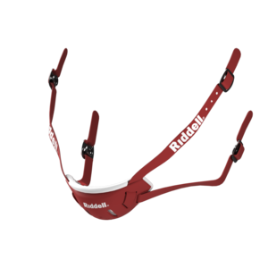 HARD CUP CHIN STRAP SMALL CARDINAL