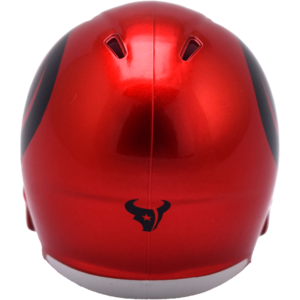 Houston Texans Limited Edition Battle Red Pocket Size Helmet