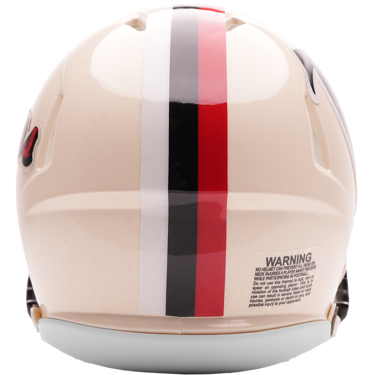 Atlanta Falcons Retro Mini Speed