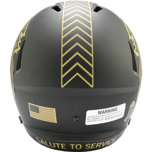 Tampa Bay Buccaneers 2025 Salute to Service Authentic Replica