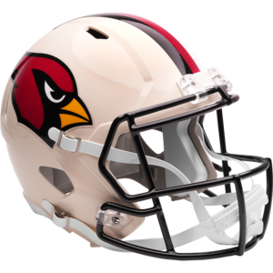 Arizona Cardinals Retro Replica Speed