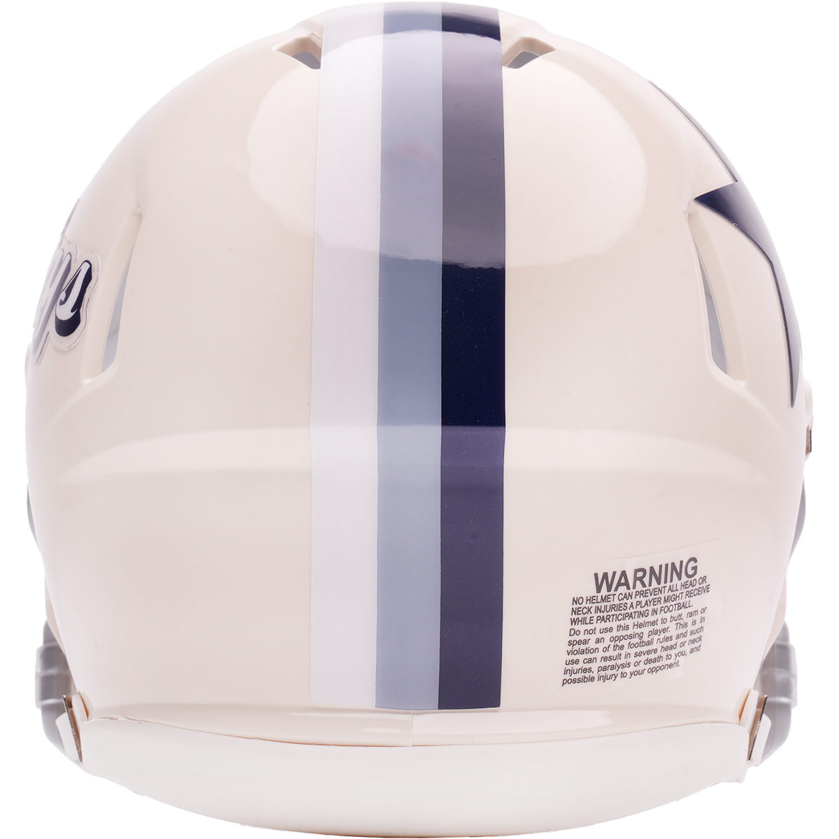 Dallas Cowboys Retro Mini Speed