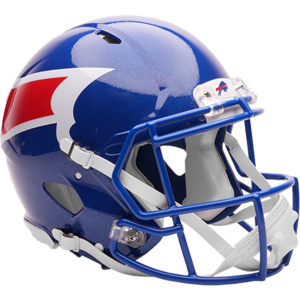 Buffalo Bills 2026 On Field Alternate Authentic Speed