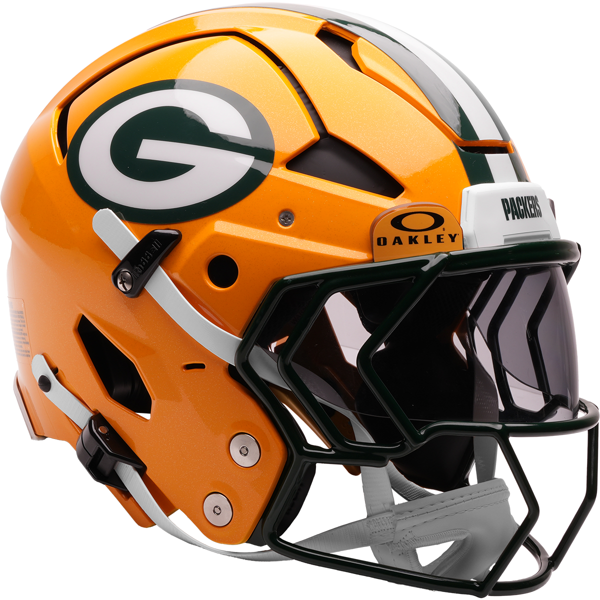 Green Bay Packers Axiom Authentic | Authentic Full Size | NFL