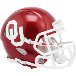Oklahoma Sooners Mini Speed