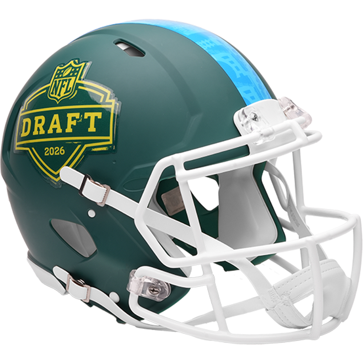 2026 NFL Draft Speed Authentic