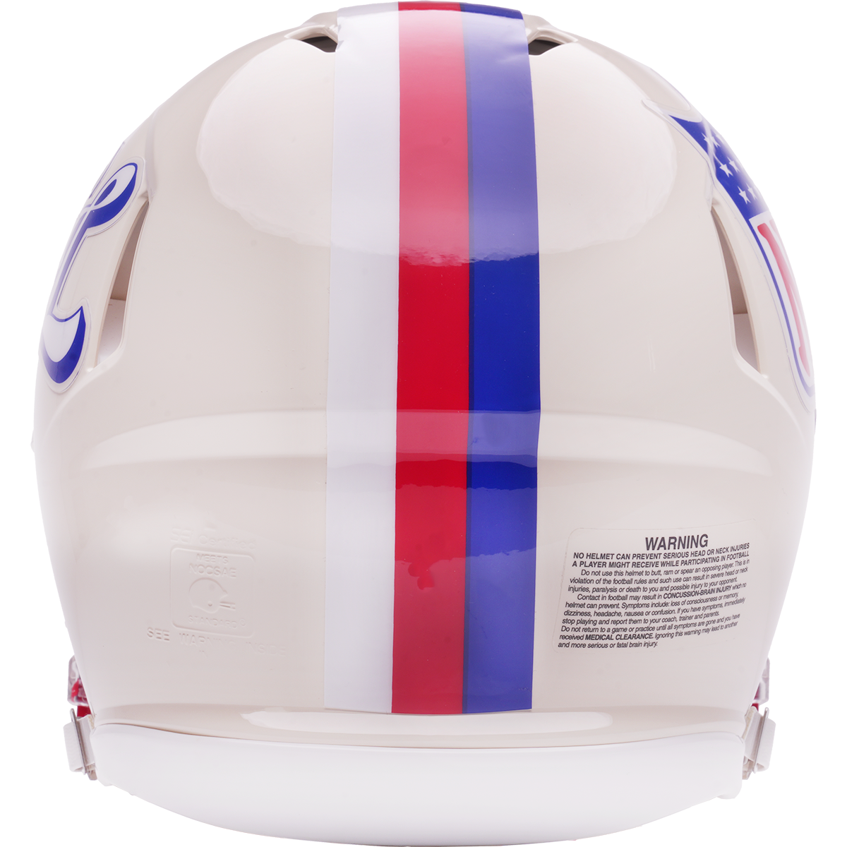 NFL Shield Retro Authentic Speed