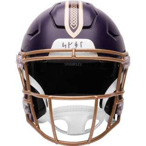 Minnesota Vikings Rivalries On Field Alternate Authentic SpeedFlex Minnesota Vikings Rivalries On Field Alternate Authentic SpeedFlex