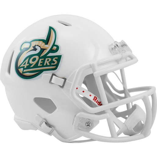 Charlotte 49ers Mini Speed