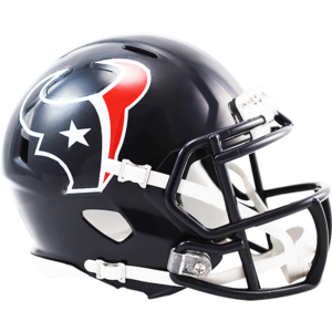Houston Texans Mini Speed 2002 - 2023