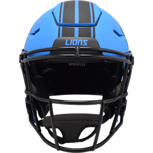 Detroit Lions Rave Alternate Authentic SpeedFlex