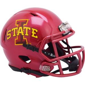 Iowa State Cyclones Mini Speed