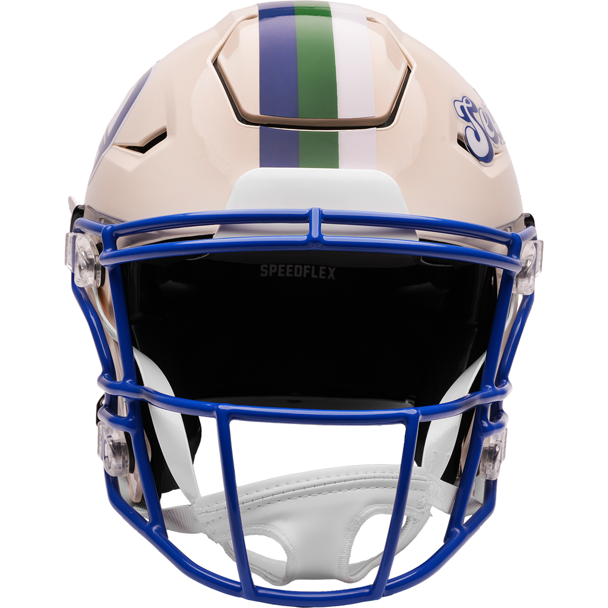 Seattle Seahawks Retro Authentic SpeedFlex