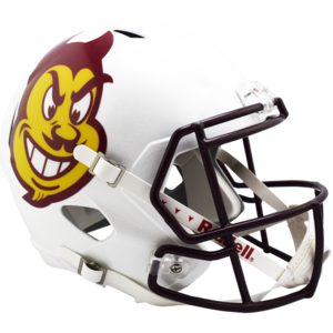 Arizona State Sun Devils Sparky Replica Speed