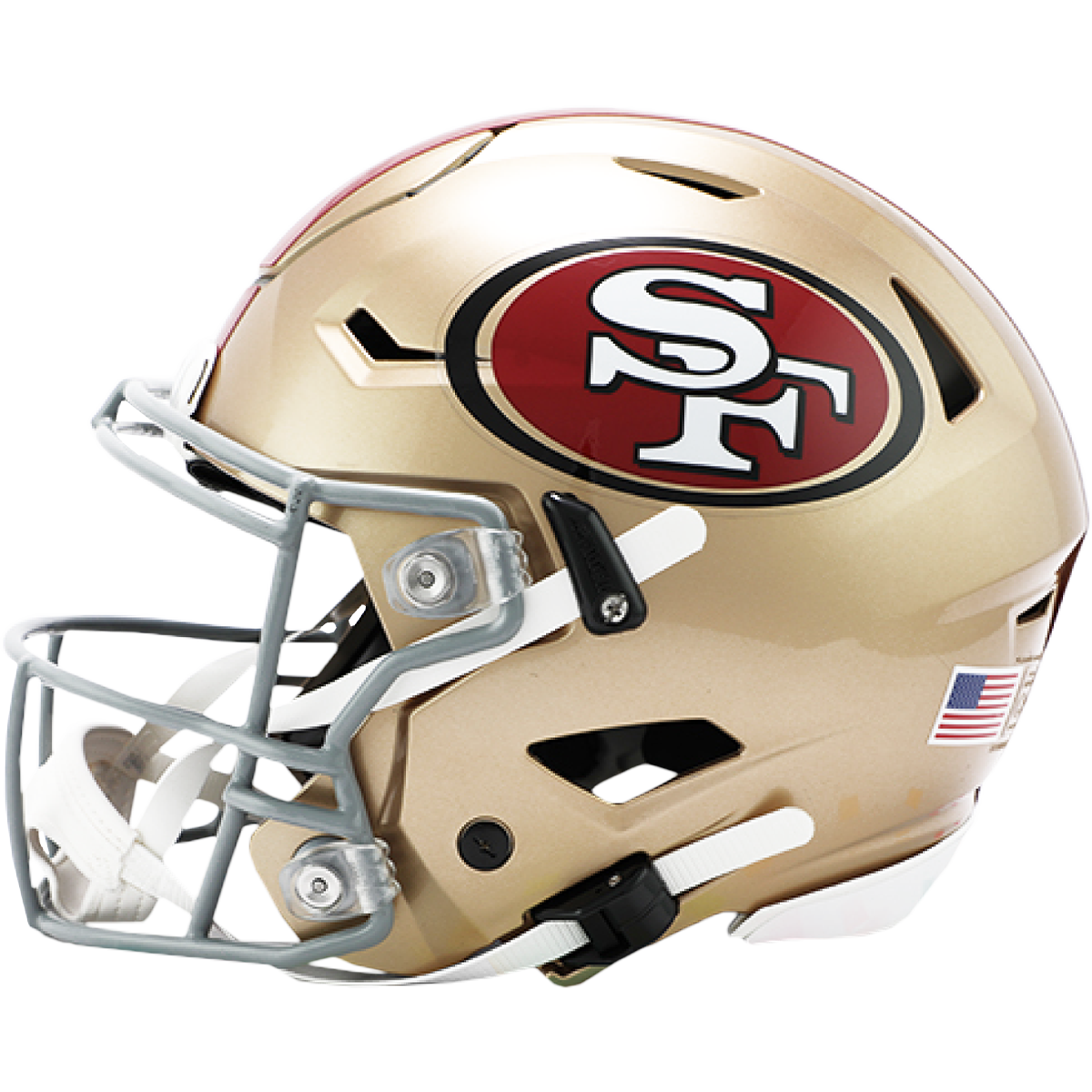 San Francisco 49ers Authentic SpeedFlex