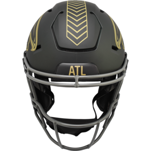 Atlanta Falcons 2025 Salute to Service Authentic SpeedFlex