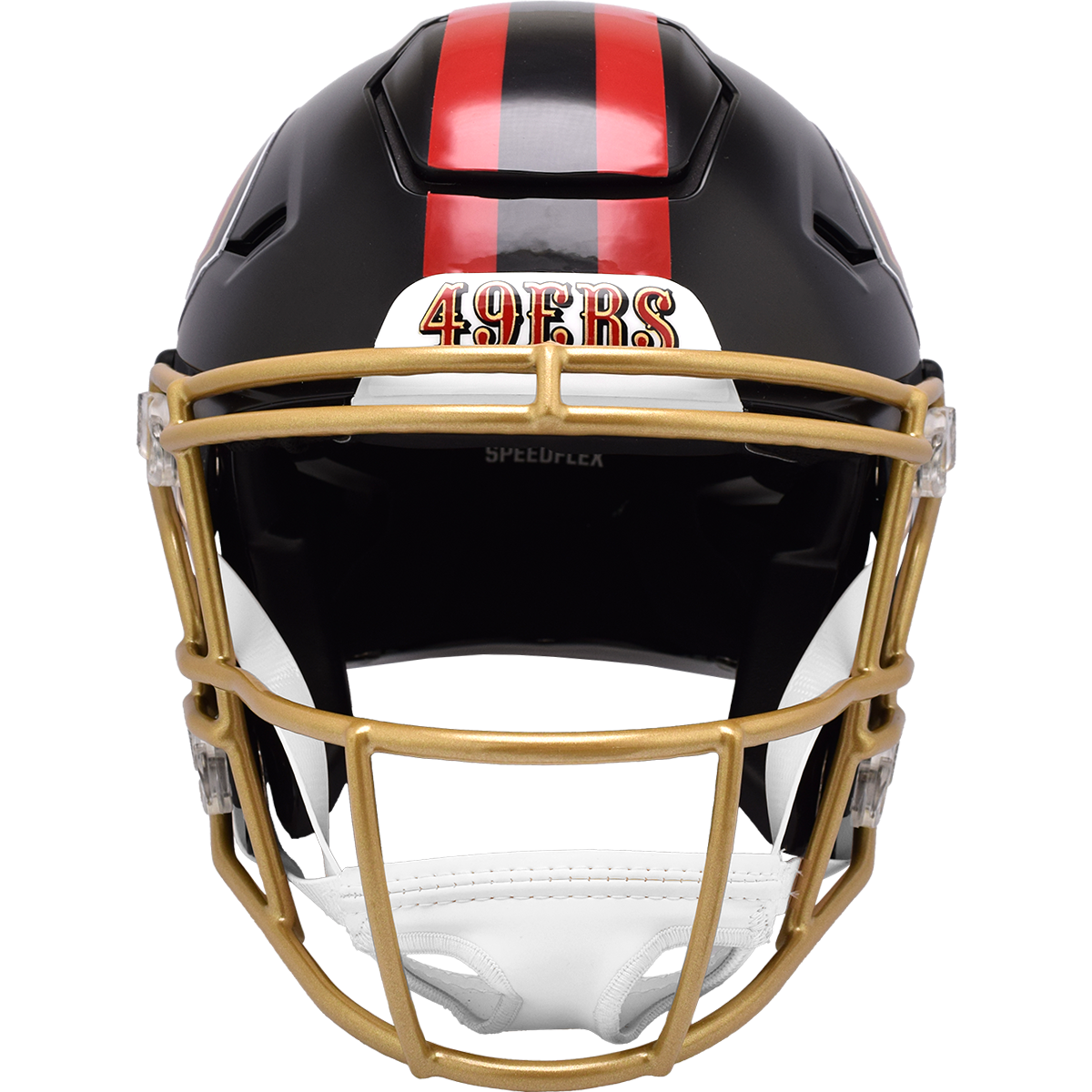 San Francisco 49ers Rivalries On Field Alternate Authentic SpeedFlex San Francisco 49ers Rivalries On Field Alternate Authentic SpeedFlex