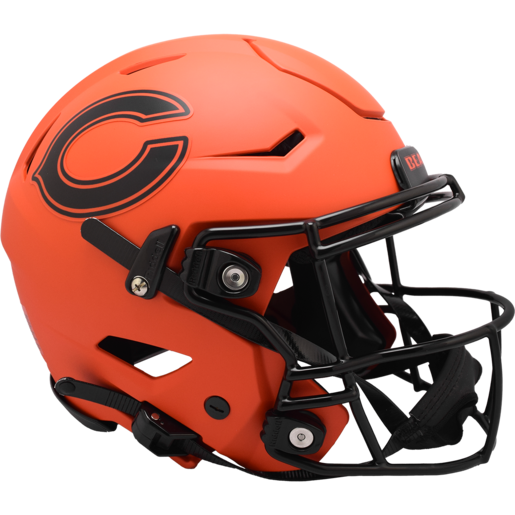 Chicago Bears Rave Alternate Authentic SpeedFlex
