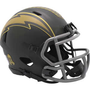 Los Angeles Chargers 2025 Salute to Service Mini Speed