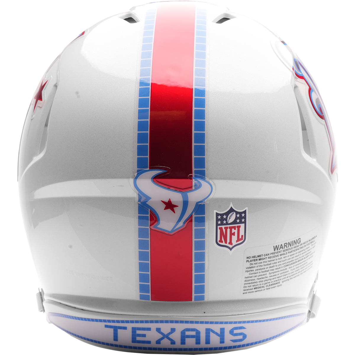 Houston Texans Rivalries On Field Alternate Authentic Speed