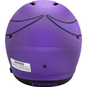 Minnesota Vikings Rave Alternate Replica Speed Minnesota Vikings Rave Alternate Replica Speed