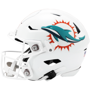 Miami Dolphins Authentic SpeedFlex