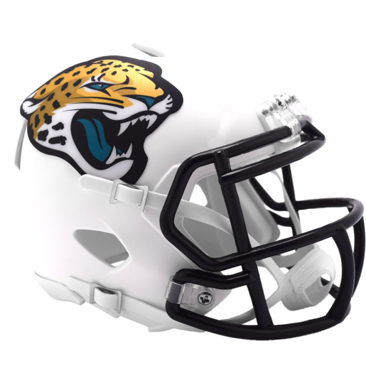 Jacksonville Jaguars 2024 On Field Alternate Mini Speed
