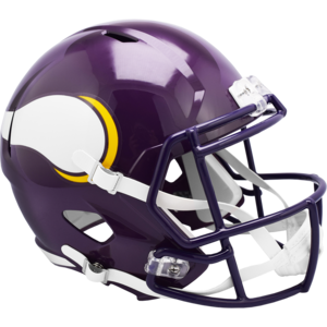 Minnesota Vikings Replica Speed 1983 - 2001