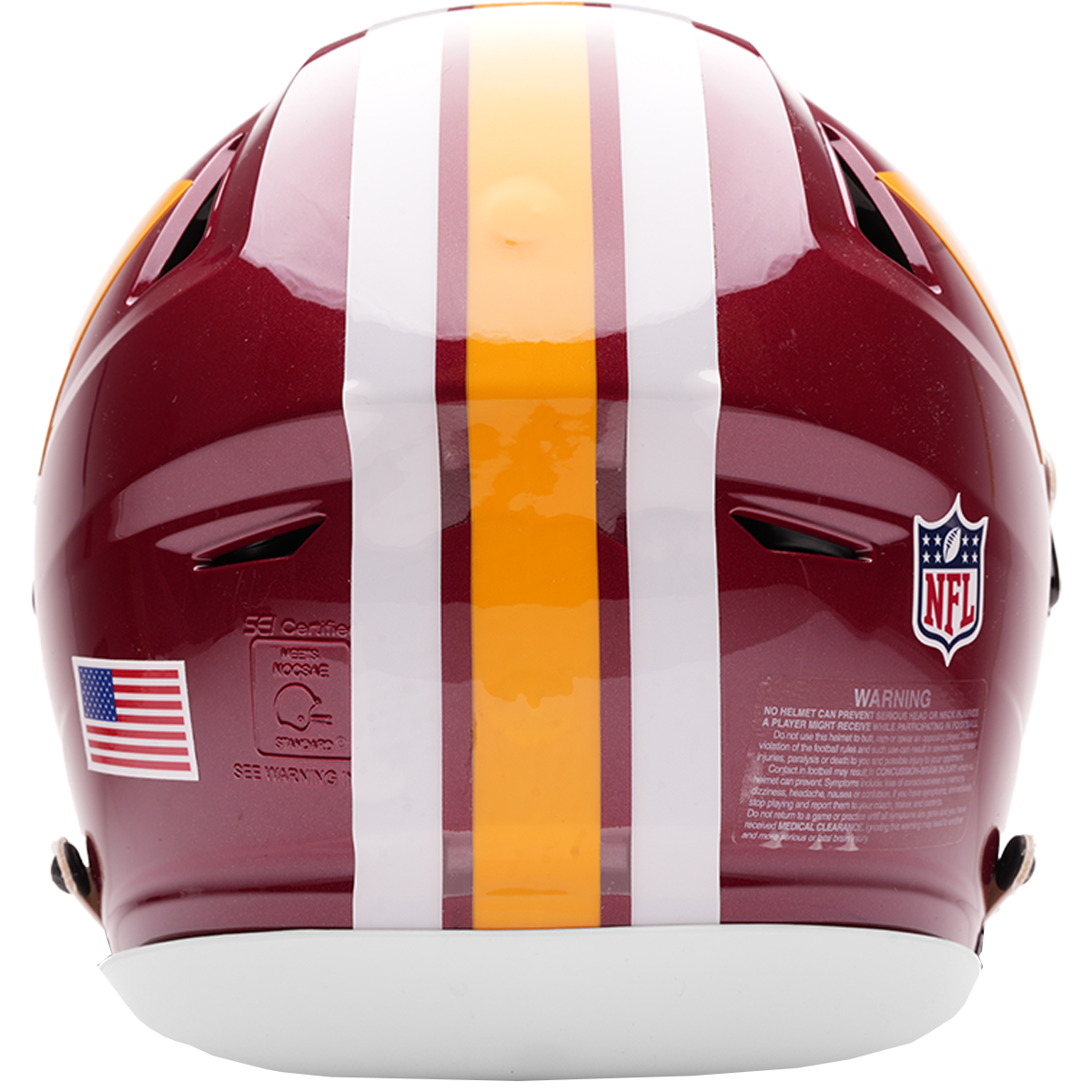 Washington Commanders 2026 SpeedFlex Authentic