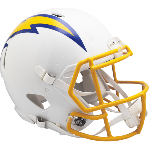 Los Angeles Chargers Color Rush Royal Authentic Speed