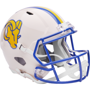 Los Angeles Rams Retro Replica Speed Los Angeles Rams Retro Replica Speed