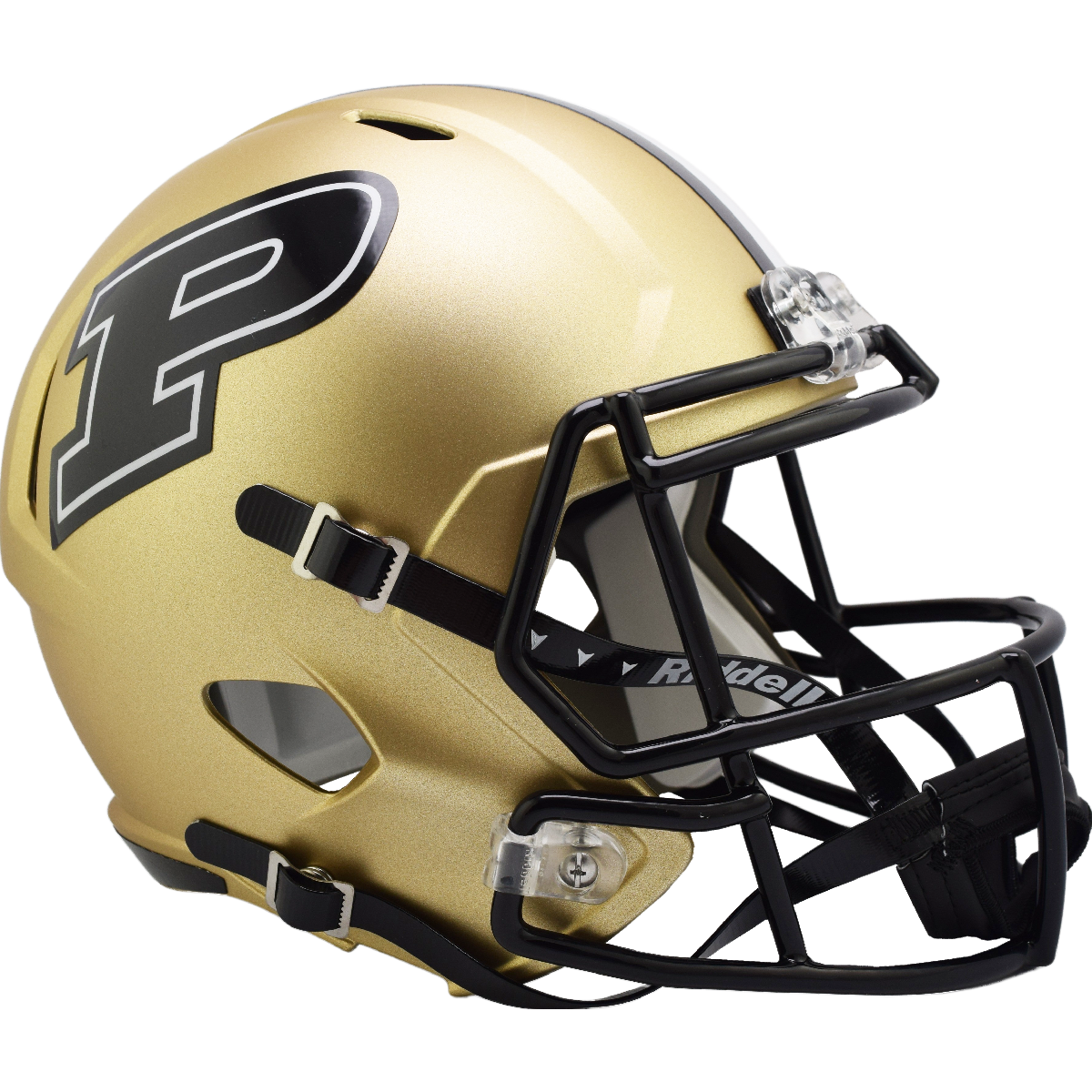 Purdue Boilermakers Gold Replica Speed