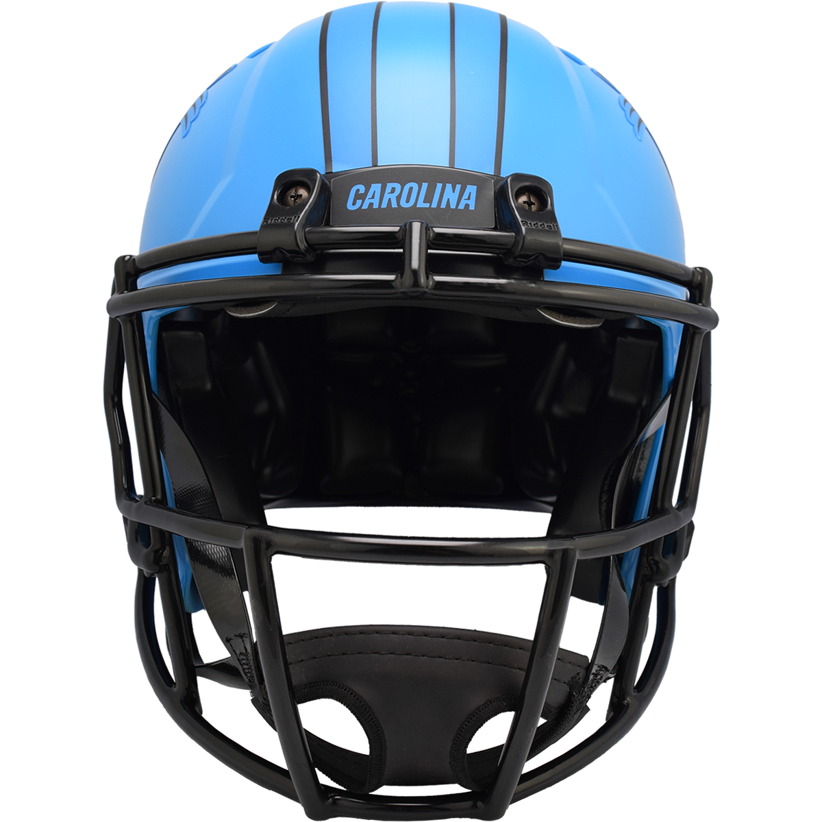 Carolina Panthers Rave Alternate Authentic Speed