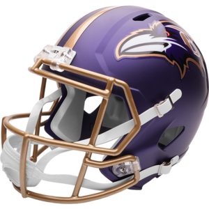 Baltimore Ravens Purple Rising 2026 On Field Alternate Replica Speed Baltimore Ravens Purple Rising 2026 On Field Alternate Replica Speed