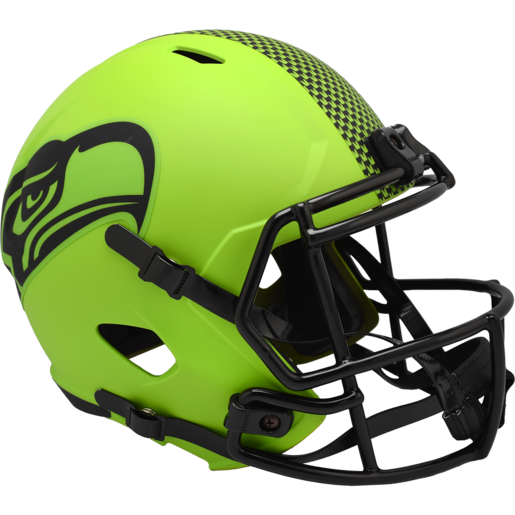 Seattle Seahawks Rave Alternate Replica Speed