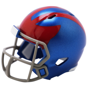 New York Giants Limited Edition On-Field Alternate Pocket Size Helmet New York Giants Limited Edition On-Field Alternate Pocket Size Helmet
