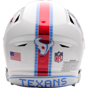 Houston Texans Rivalries On Field Alternate Authentic SpeedFlex