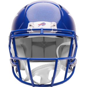 Buffalo Bills 2026 On Field Alternate Authentic Speed