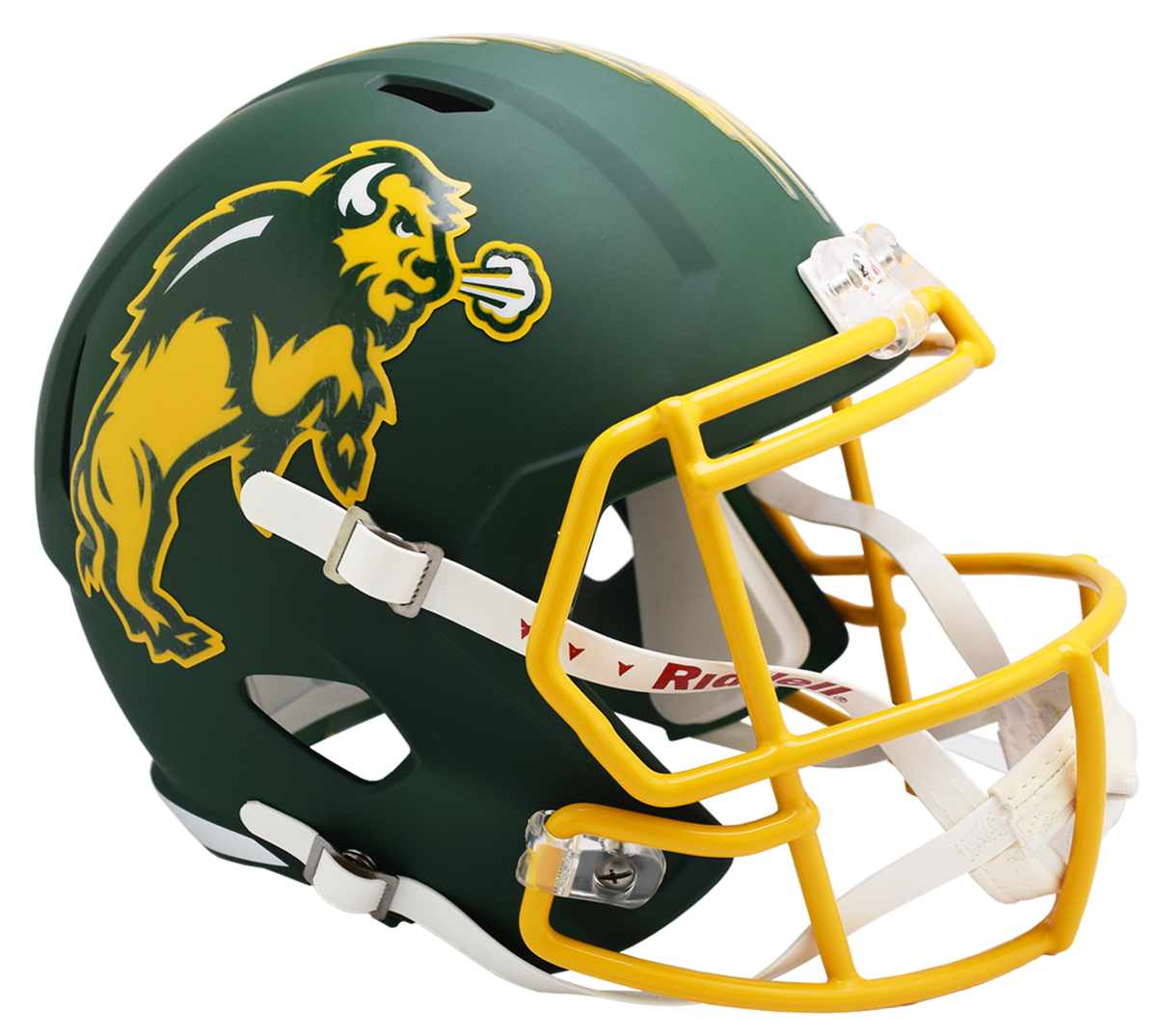 North Dakota State Bison Replica Speed