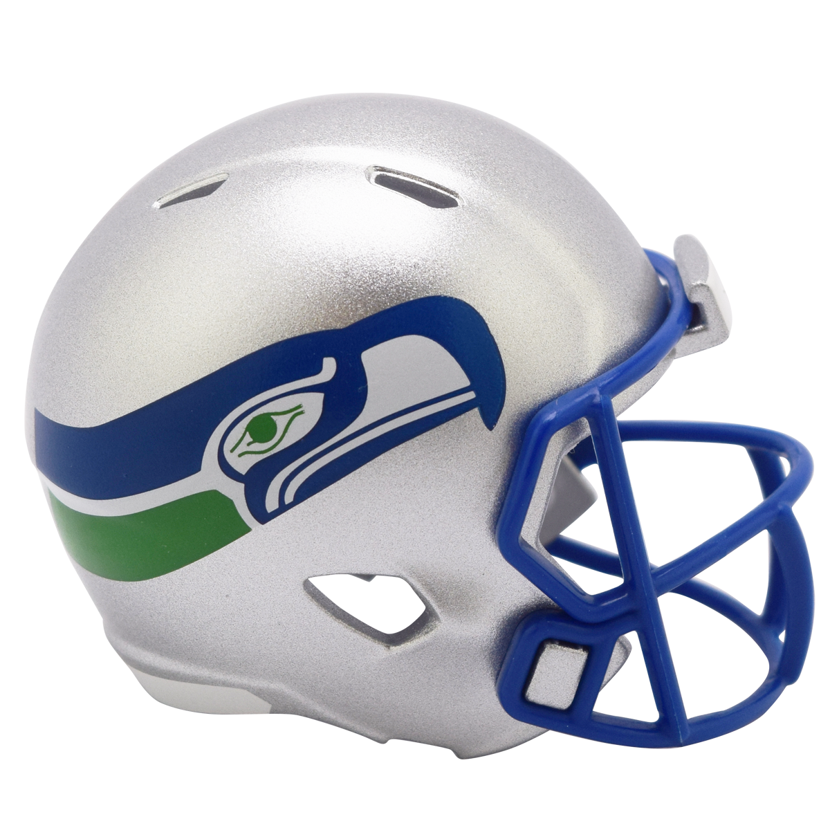 Seattle Seahawks Limited Edition Throwback Pocket Size Helmet