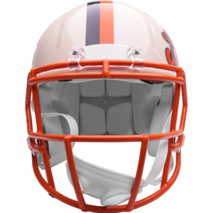 Chicago Bears Retro Authentic Speed